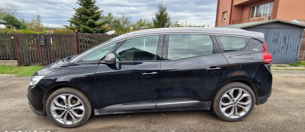 Renault Grand Scenic cena 33400 przebieg: 199000, rok produkcji 2019 z Opole małe 121